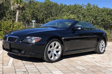 2007 Bmw 650i problems and complaints